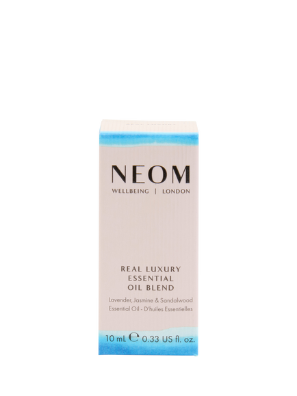 NEOM Wellbeing London Scent to De-Stress Essential Oil Blend, 10ml, Multi