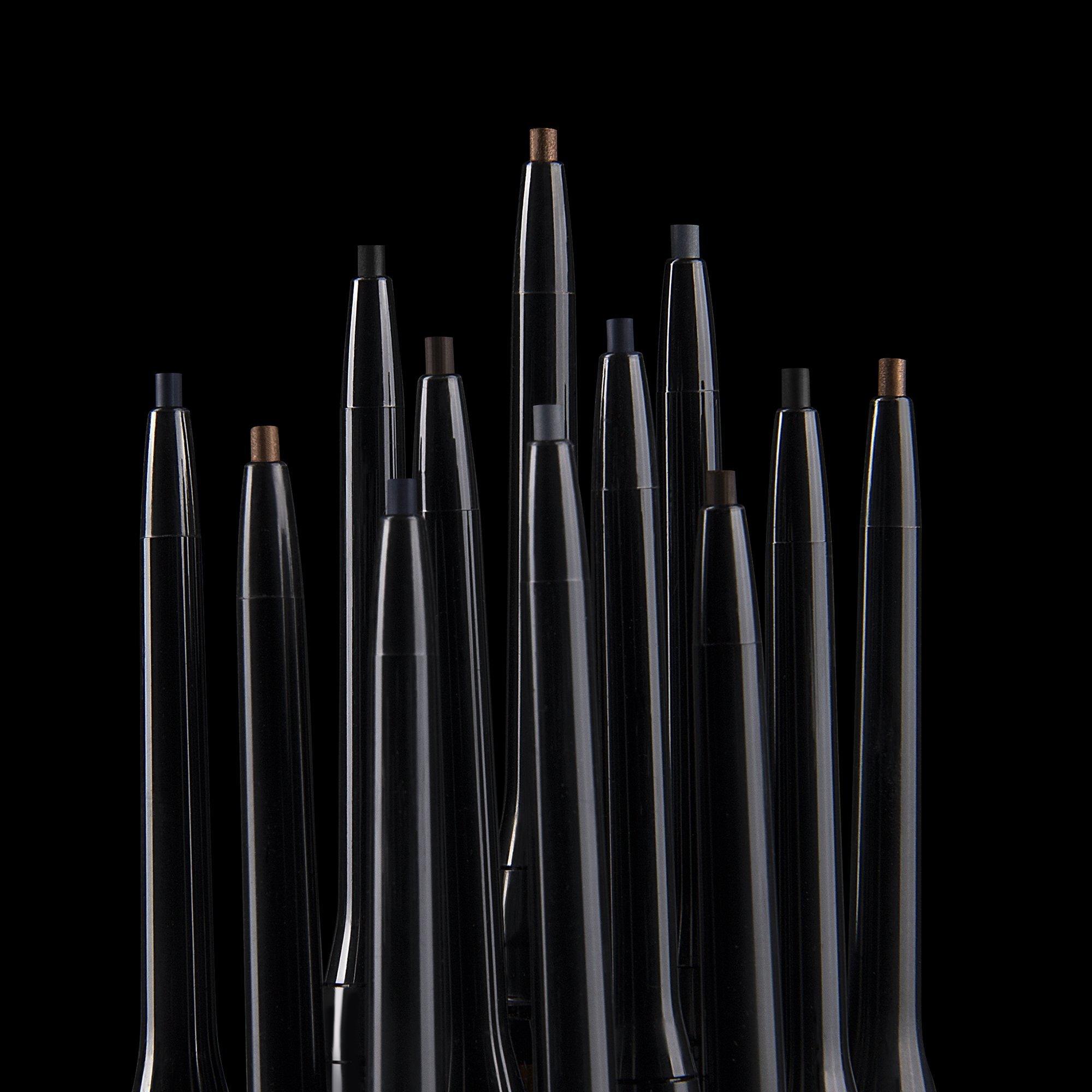 Product image 2 of 3, which shows Hourglass 1.5mm Mechanical Gel Eye Liner, Bronze