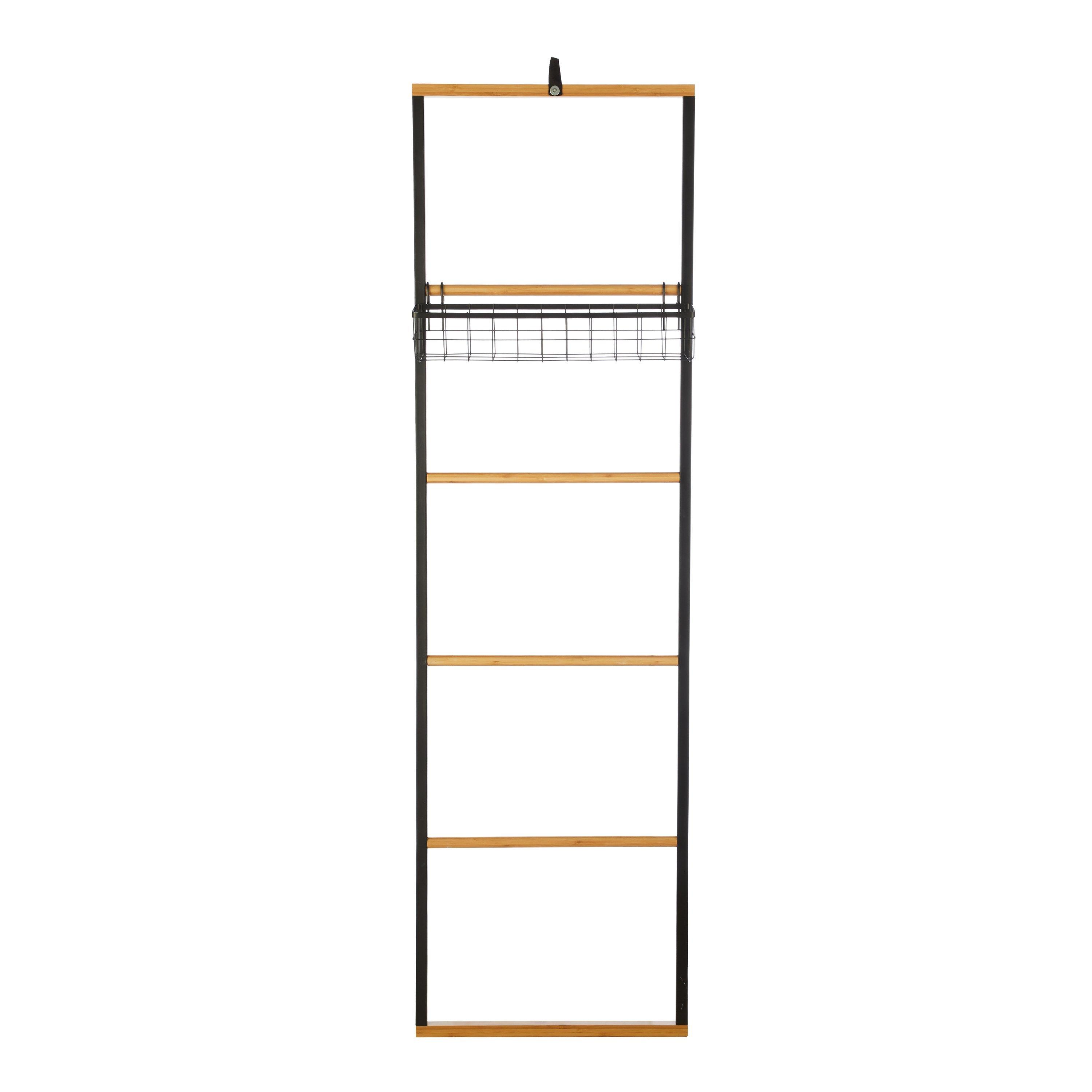 John lewis towel ladder sale