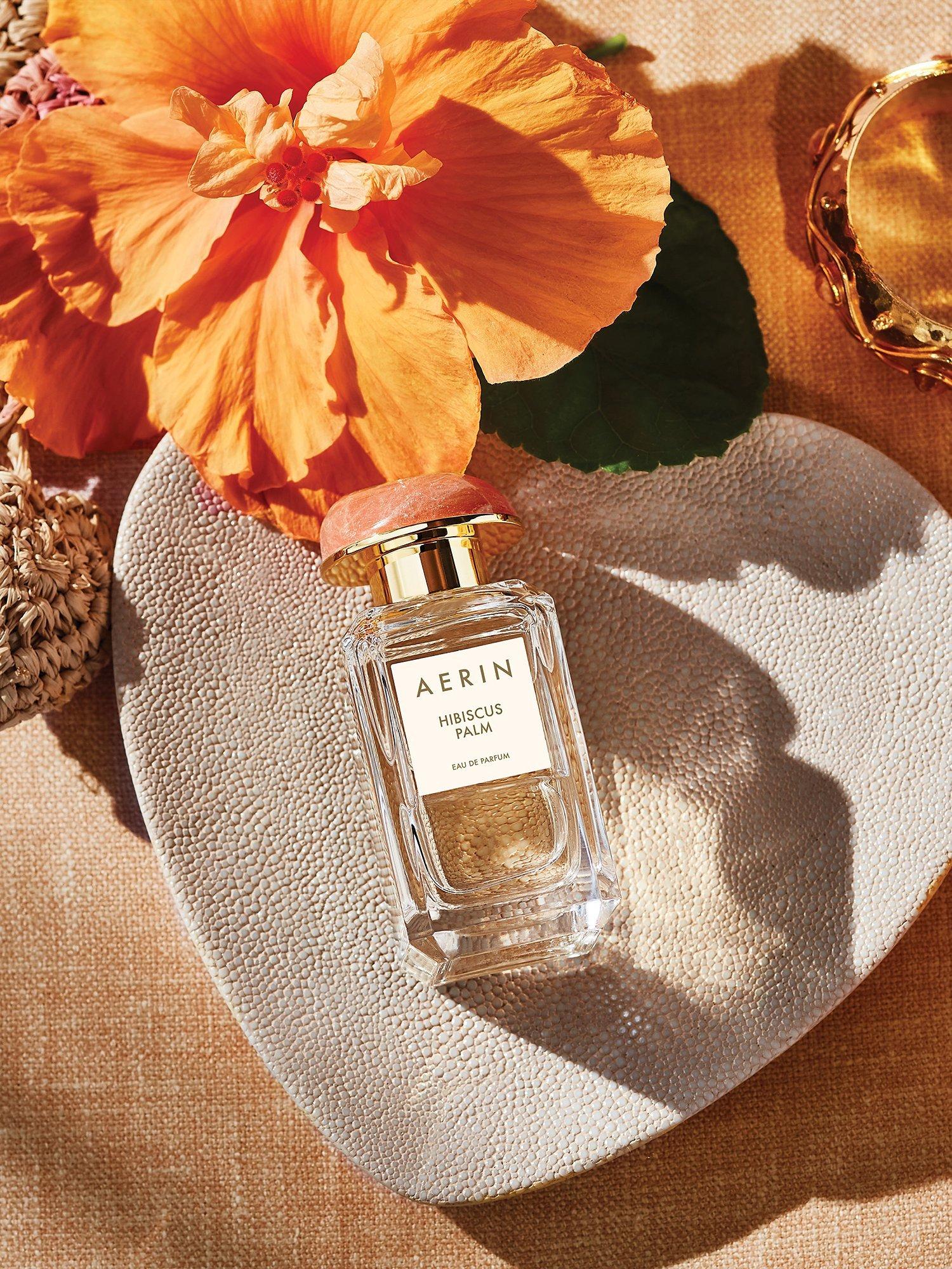Product image 3 of 5, which shows AERIN Hibiscus Palm Eau de Parfum, 50ml
