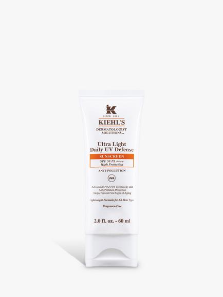 Kiehl's Ultra Light Daily UV Defense SPF 50, 