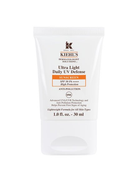 Kiehl's Ultra Light Daily UV Defense SPF 50, 