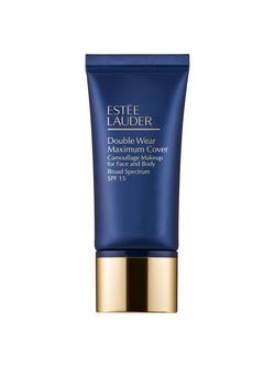 Estée Lauder Double Wear Maximium Cover Camouflage Foundation For Face and Body SPF 15, 3w2 Cashew