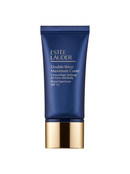 Estée Lauder Double Wear Maximium Cover Camouflage Foundation For Face and Body SPF 15, 4w1 Honey Bronze