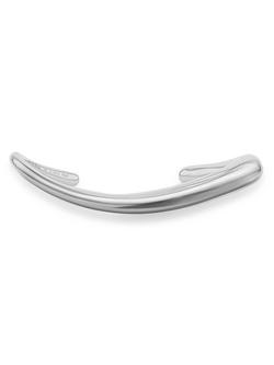 Georg Jensen Offspring Sterling Silver Cuff Bracelet, Silver - view 2, Silver