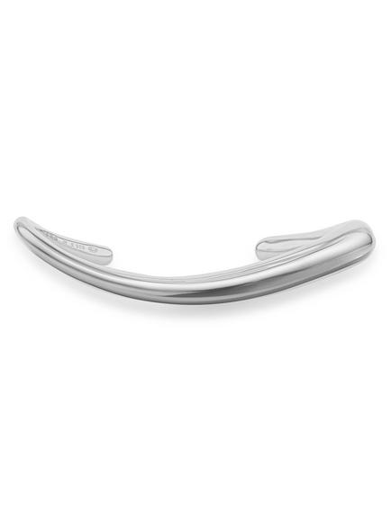 Georg Jensen Offspring Sterling Silver Cuff Bracelet, Silver - view 2, Silver