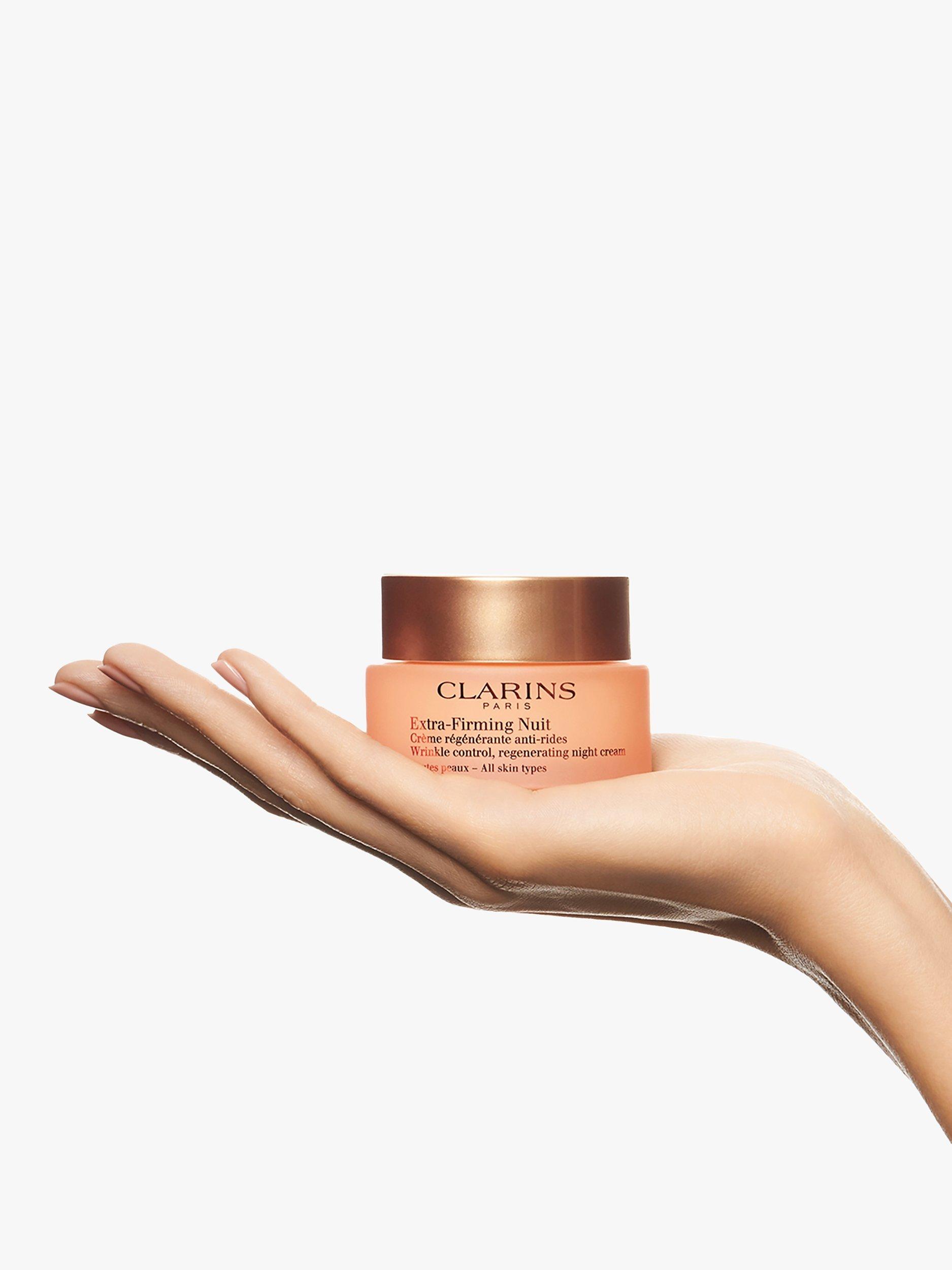 Clarins Extra-Firming Night Cream - All Skin Types, 50ml