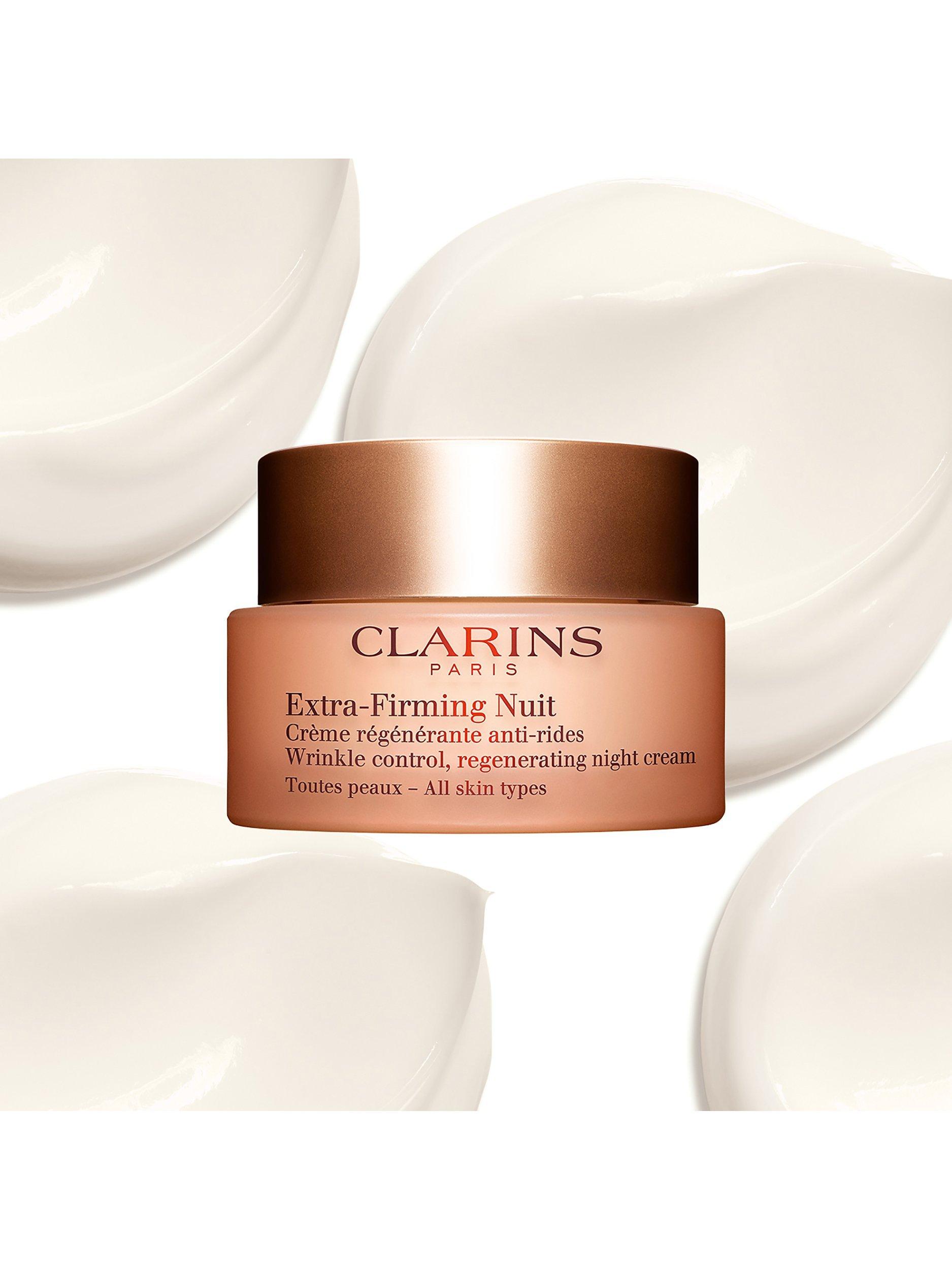 Clarins Extra-Firming Night Cream - All Skin Types, 50ml