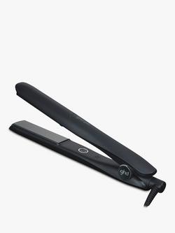 ghd Gold Hair Straightener, Black