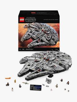 LEGO Star Wars 75192 Ultimate Collector Series Millennium Falcon, 
