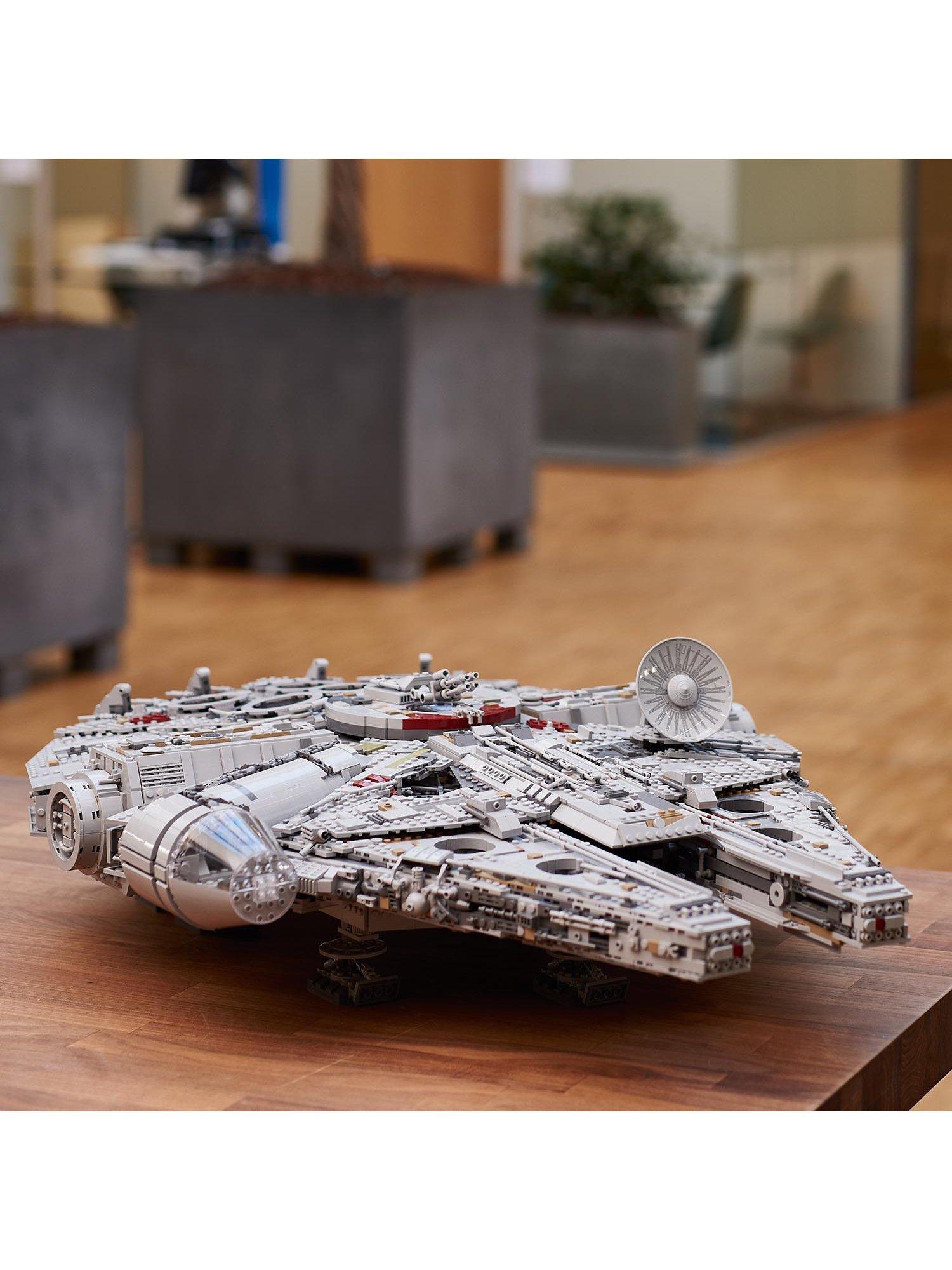 John lewis millenium falcon sale