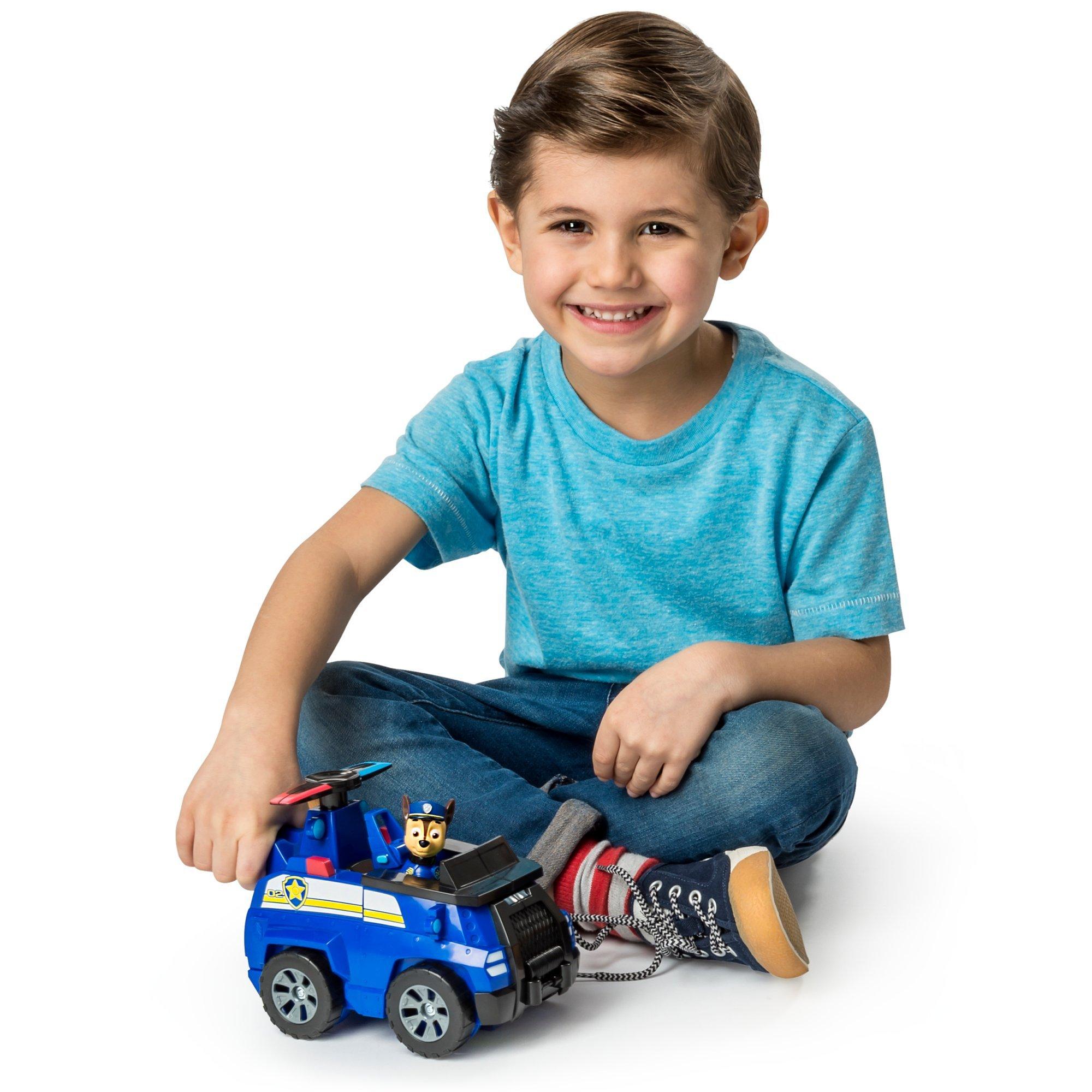 Paw Patrol Flip Fly Chase Toy Vehicle