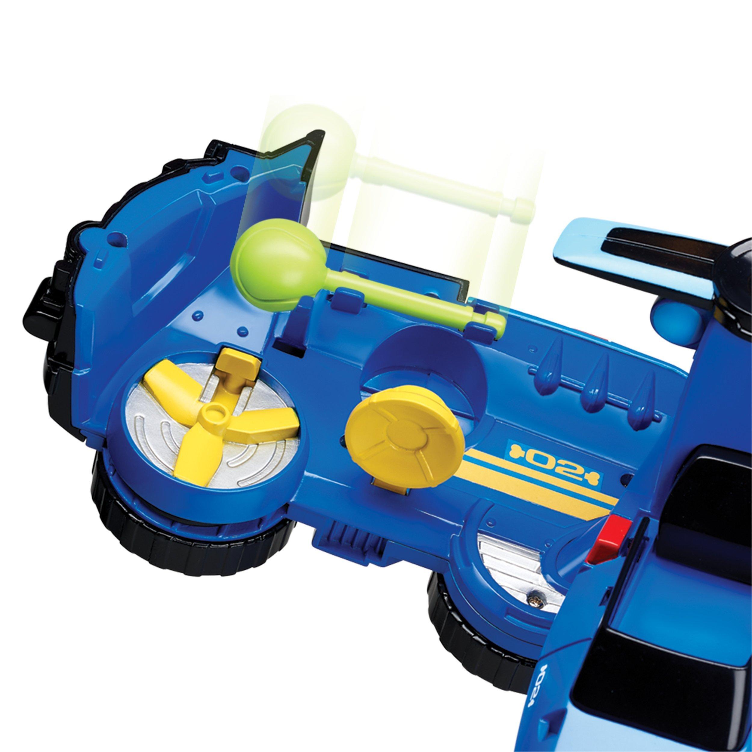 Paw Patrol Flip Fly Chase Toy Vehicle