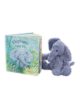 Jellycat Elephants Can't Fly Children's Book