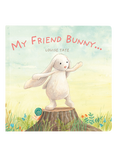 Jellycat My Friend Bunny Children's Book