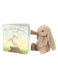 Jellycat My Friend Bunny Children's Book