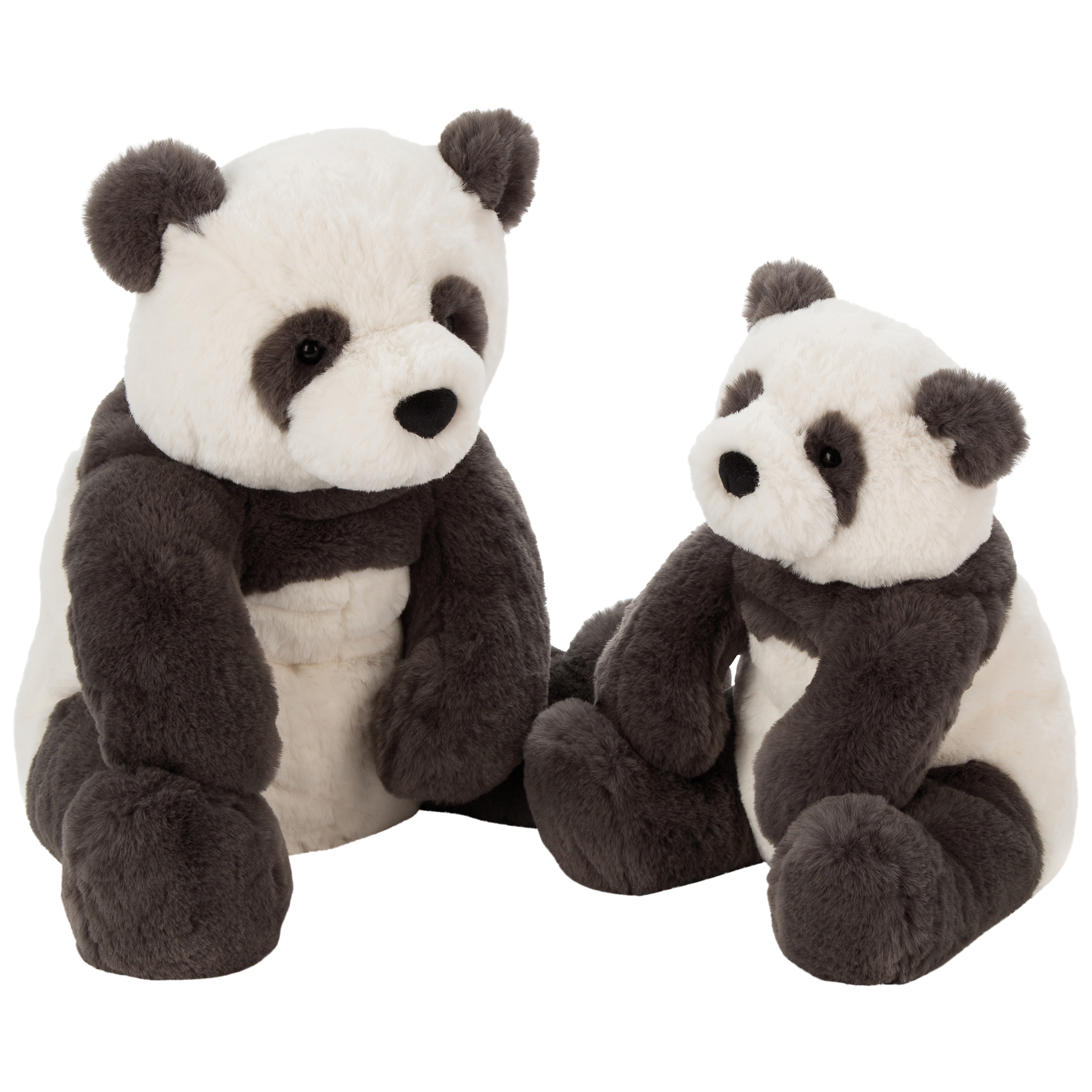 Jellycat Harry Panda Cub Soft Toy Small Multi