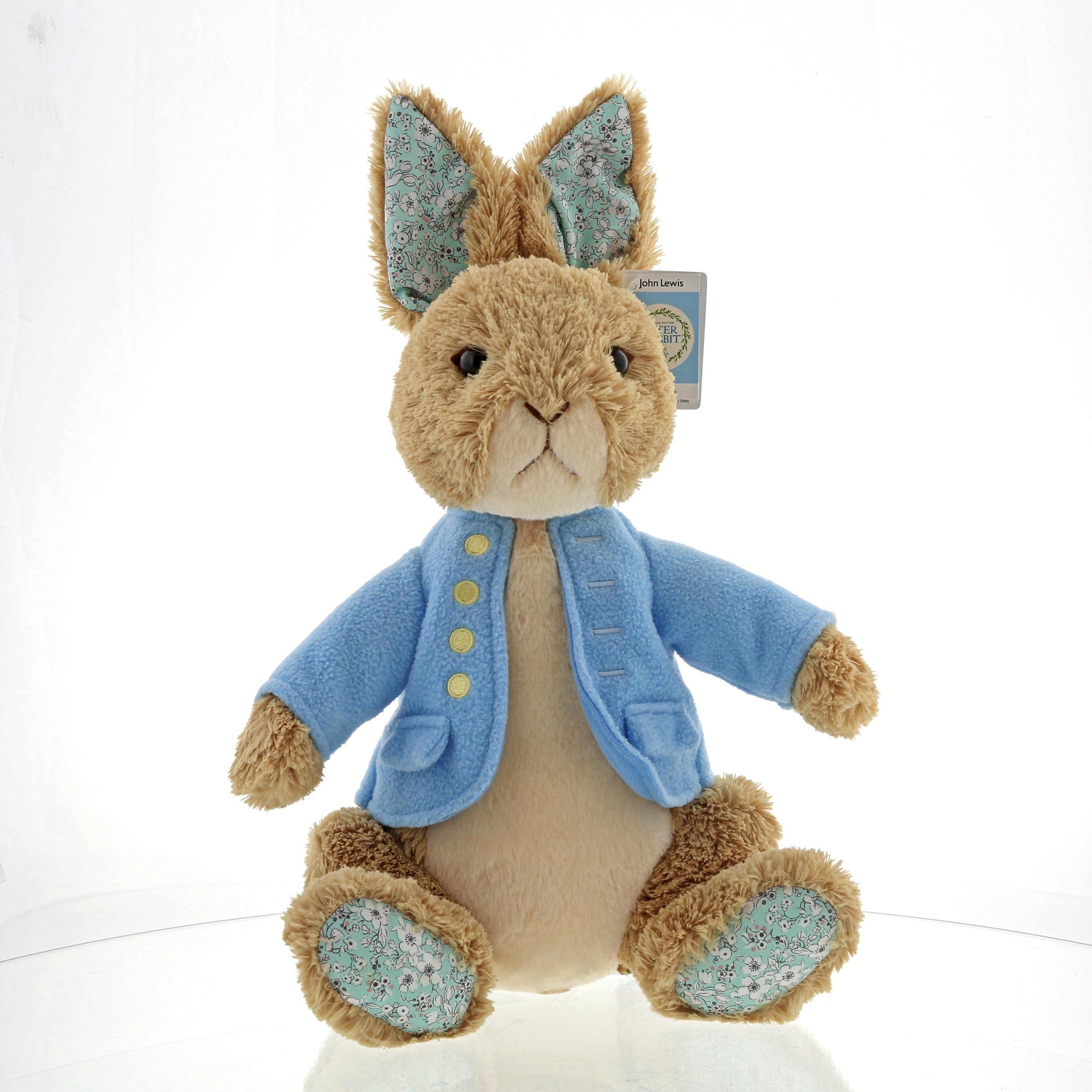 Peter rabbit toys john lewis on sale