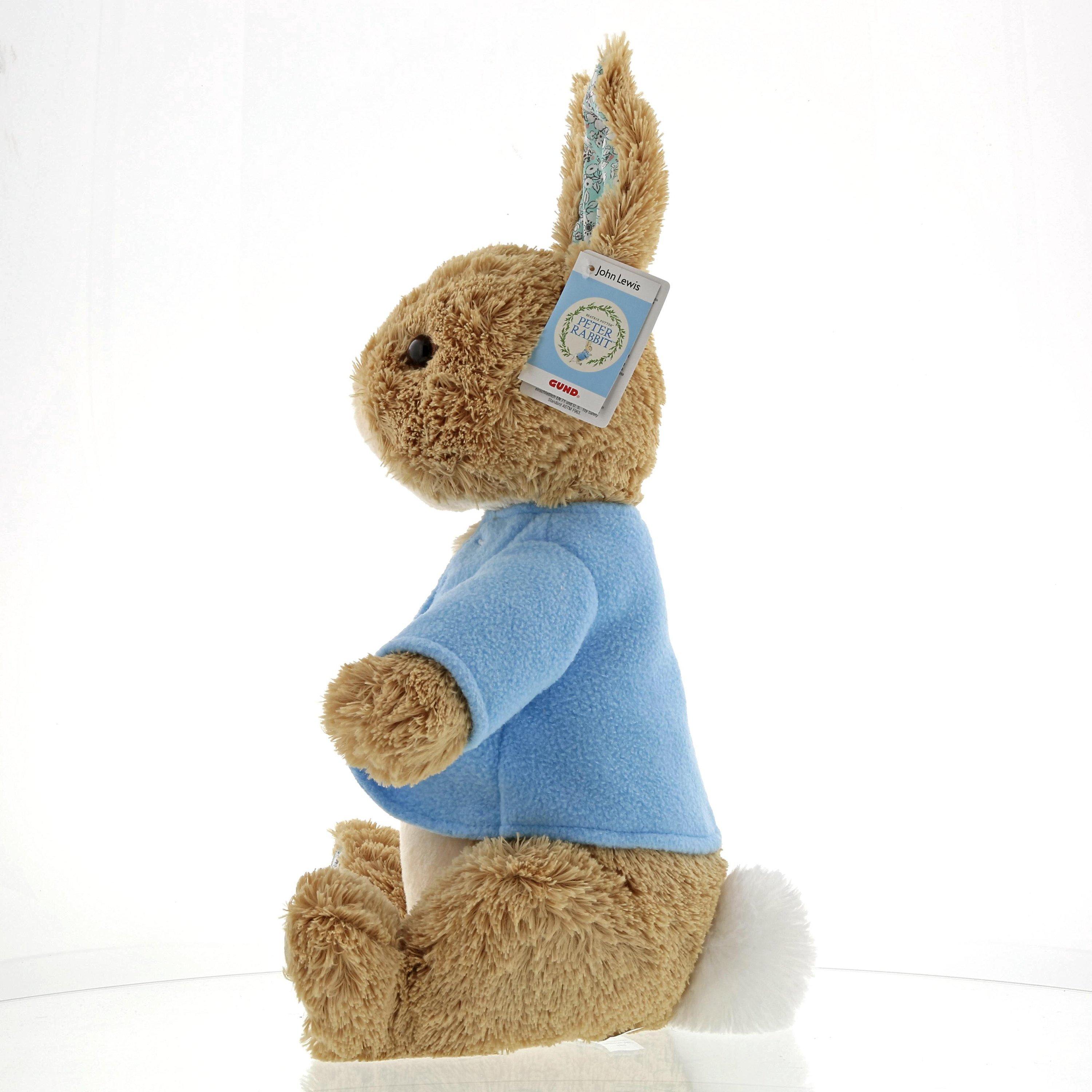 John lewis peter rabbit toys online