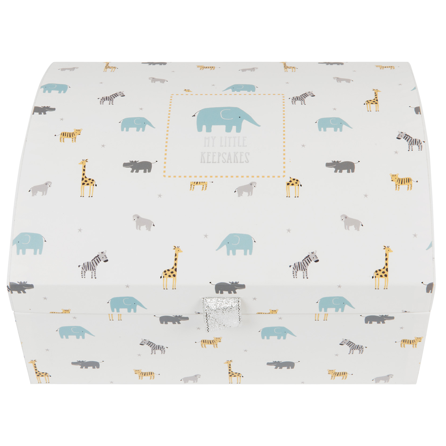 John Lewis & Partners Baby Shower Collection Keepsake Box