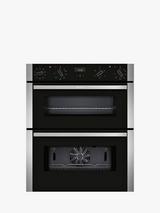 Neff N50 B1ACE4HN0B Built In Electric Single Oven Stainless Steel