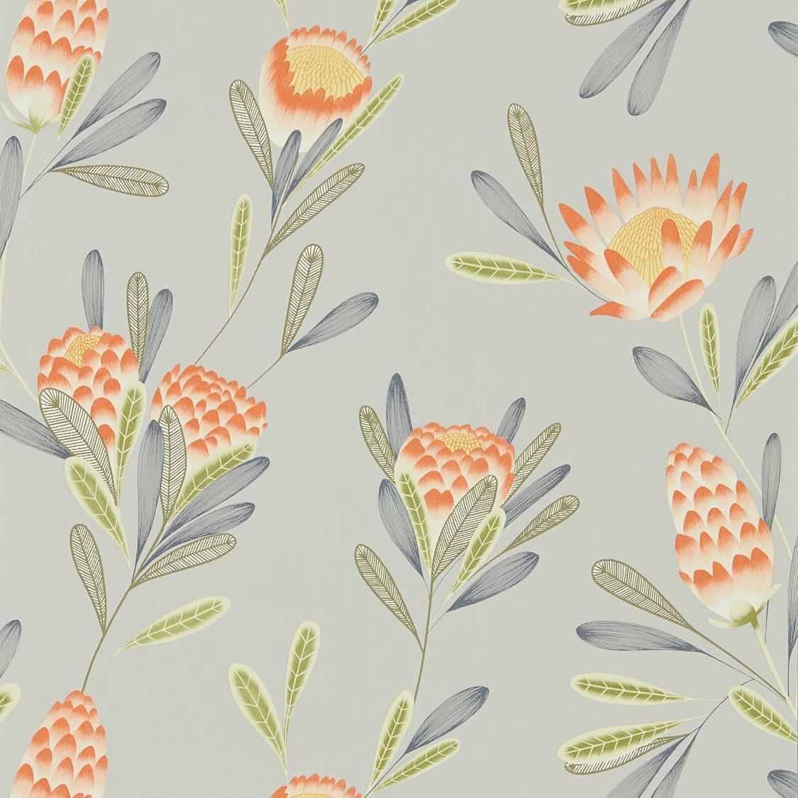 Harlequin Cayo Wallpaper