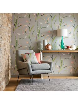 Harlequin Saona Wallpaper - view 2, 111756