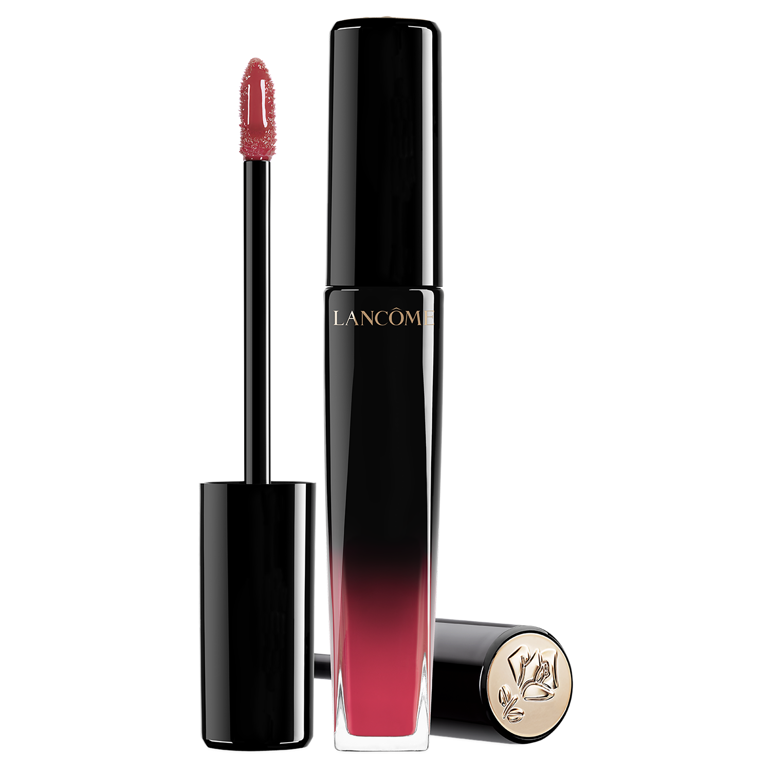 Lancôme L'absolu Lacquer Lipstick, 315 Energy Shot