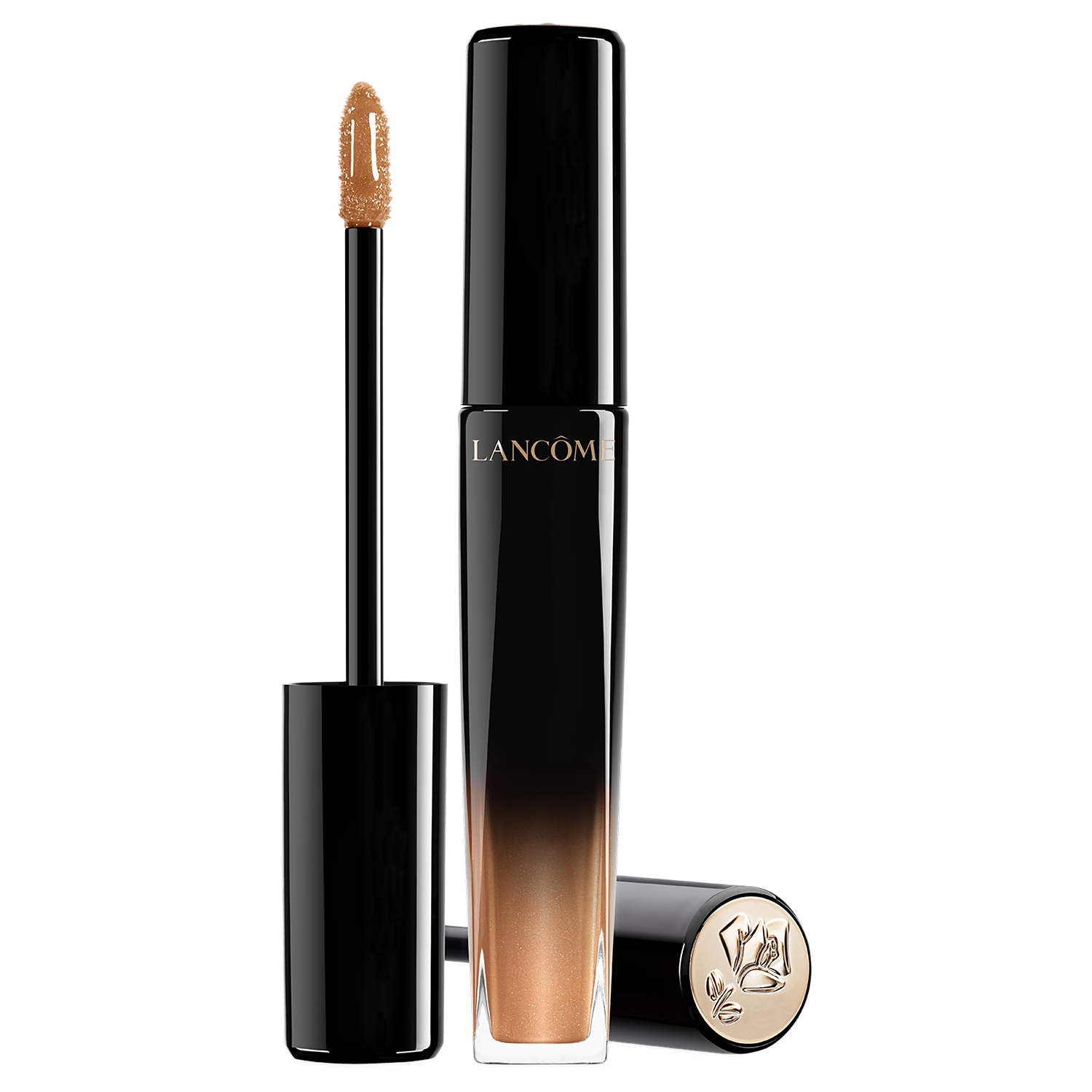 Lancôme L'absolu Lacquer Lipstick, 500 Gold For It