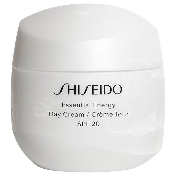 Shiseido Essential Energy Day Cream SPF 20, 50ml