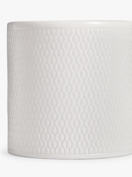 Wedgwood Gio Bone China Mug, 330ml, White - view 2, White