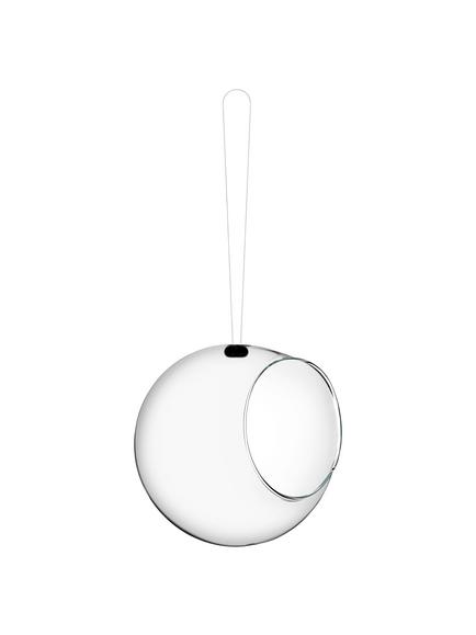 Eva Solo Mini Bird Feeder, Set of 2, Clear