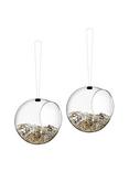 Eva Solo Mini Bird Feeder, Set of 2