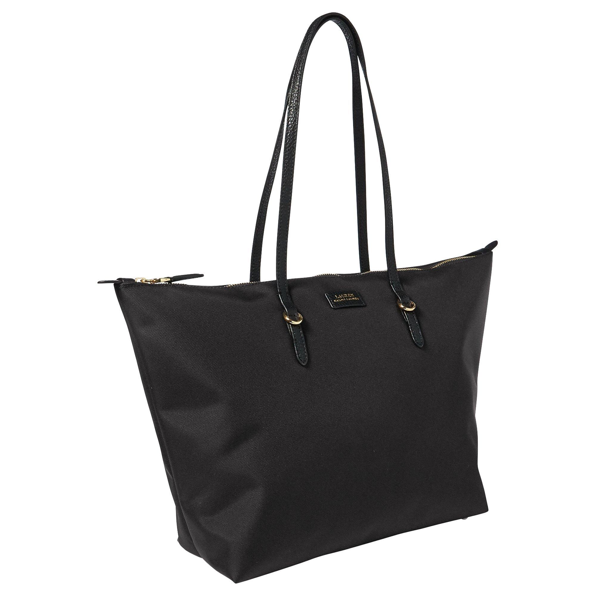 Ralph lauren nylon tote bag best sale