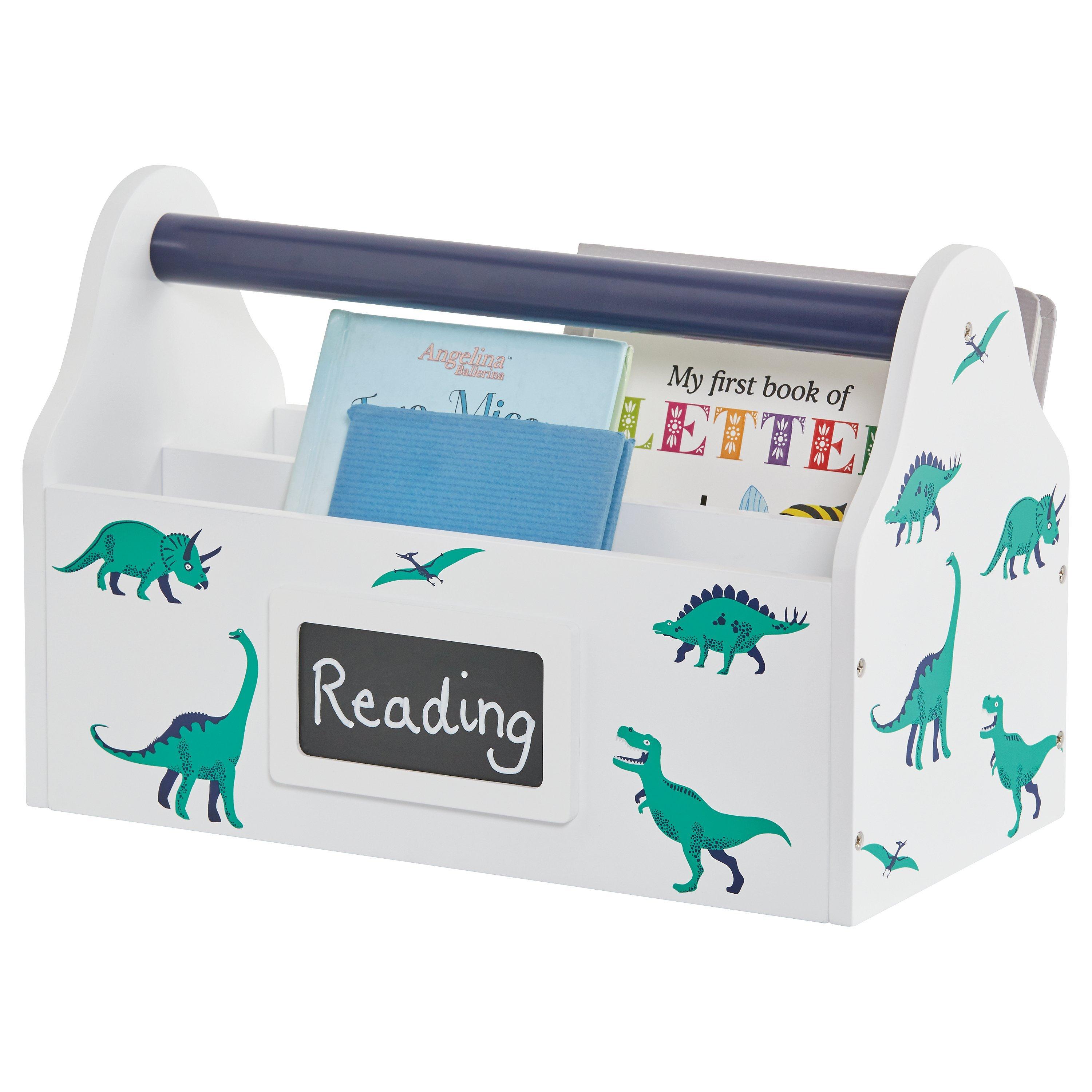 Great Little Trading Co Dinosaur Carry Caddy, Multi