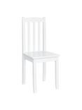 Great Little Trading Co Nelson Desk Chair, White