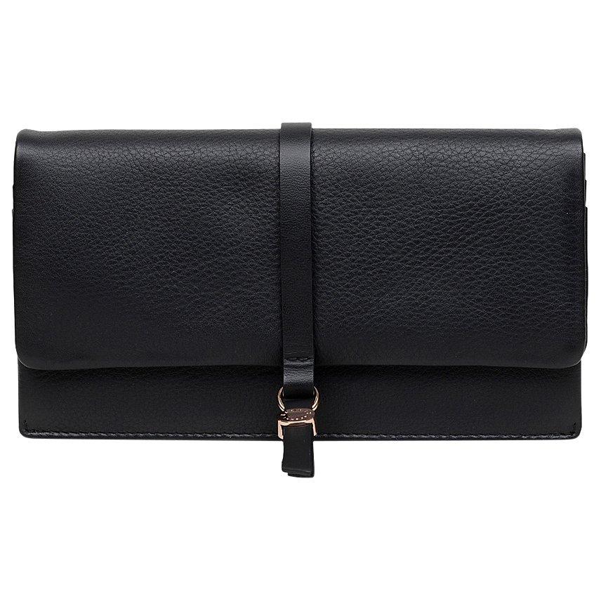 Radley Merton Road Large Leather Flapover Purse