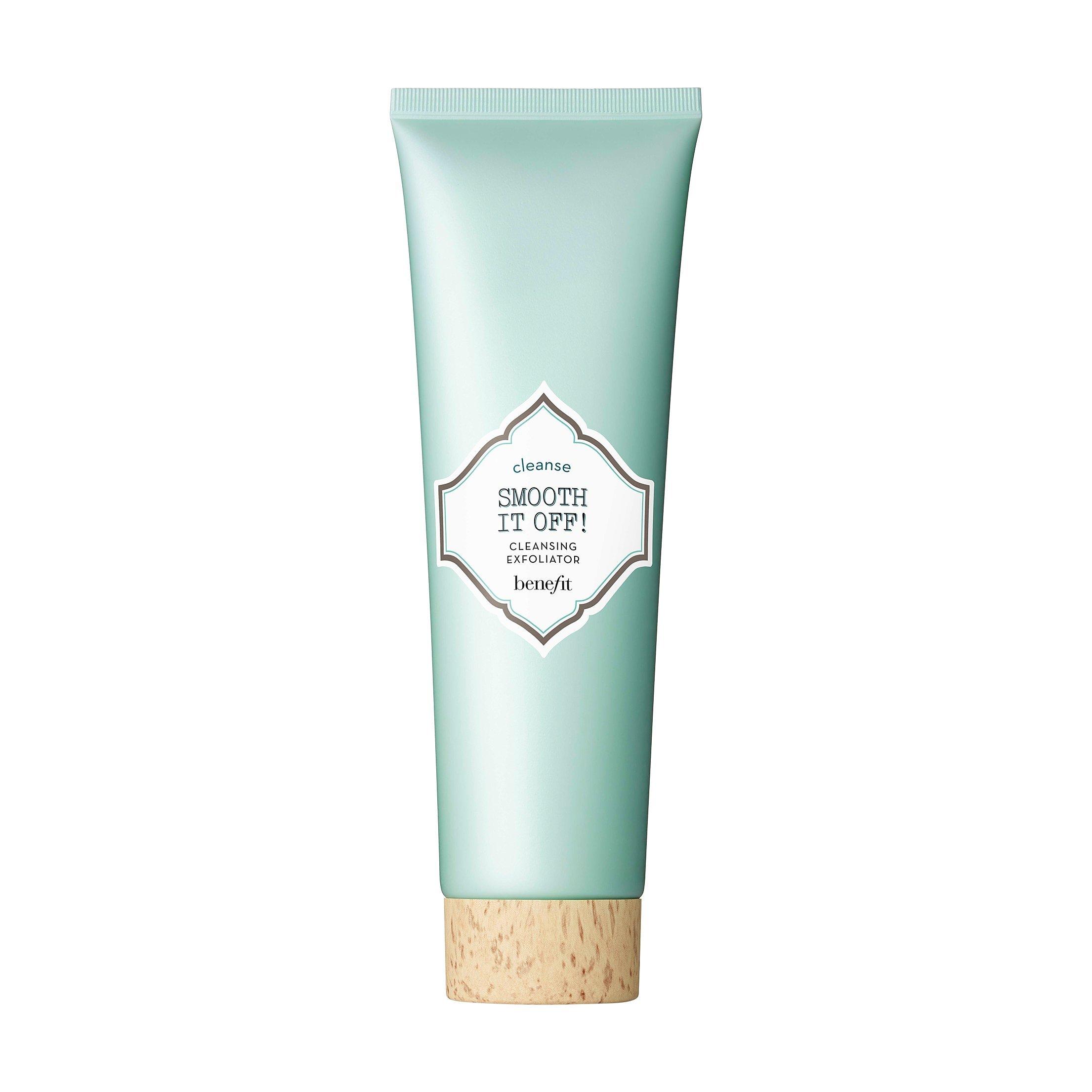 Benefit Smooth It Off! Cleansing Exfoliator, 127.5g