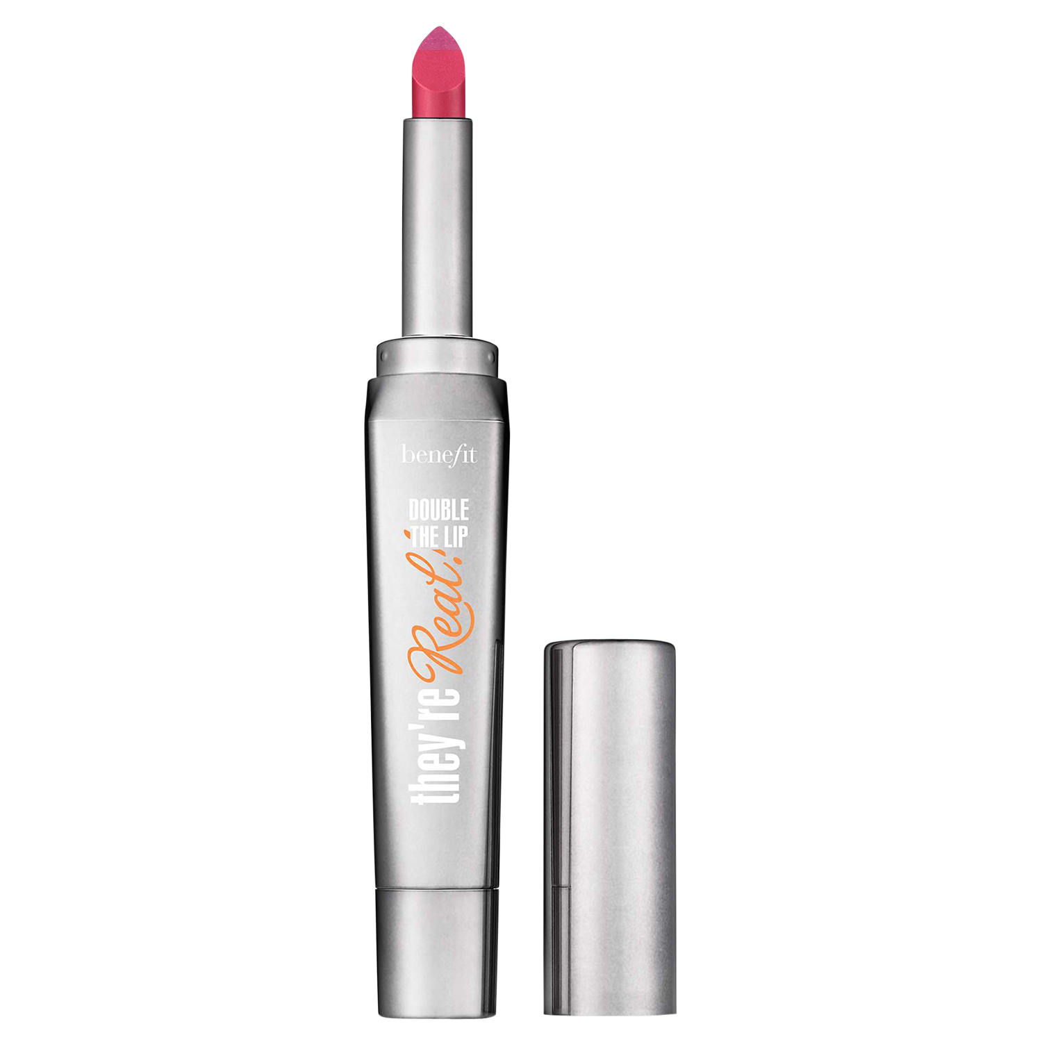 Benefit They're Real! Double The Lip, Hot Wired Pink