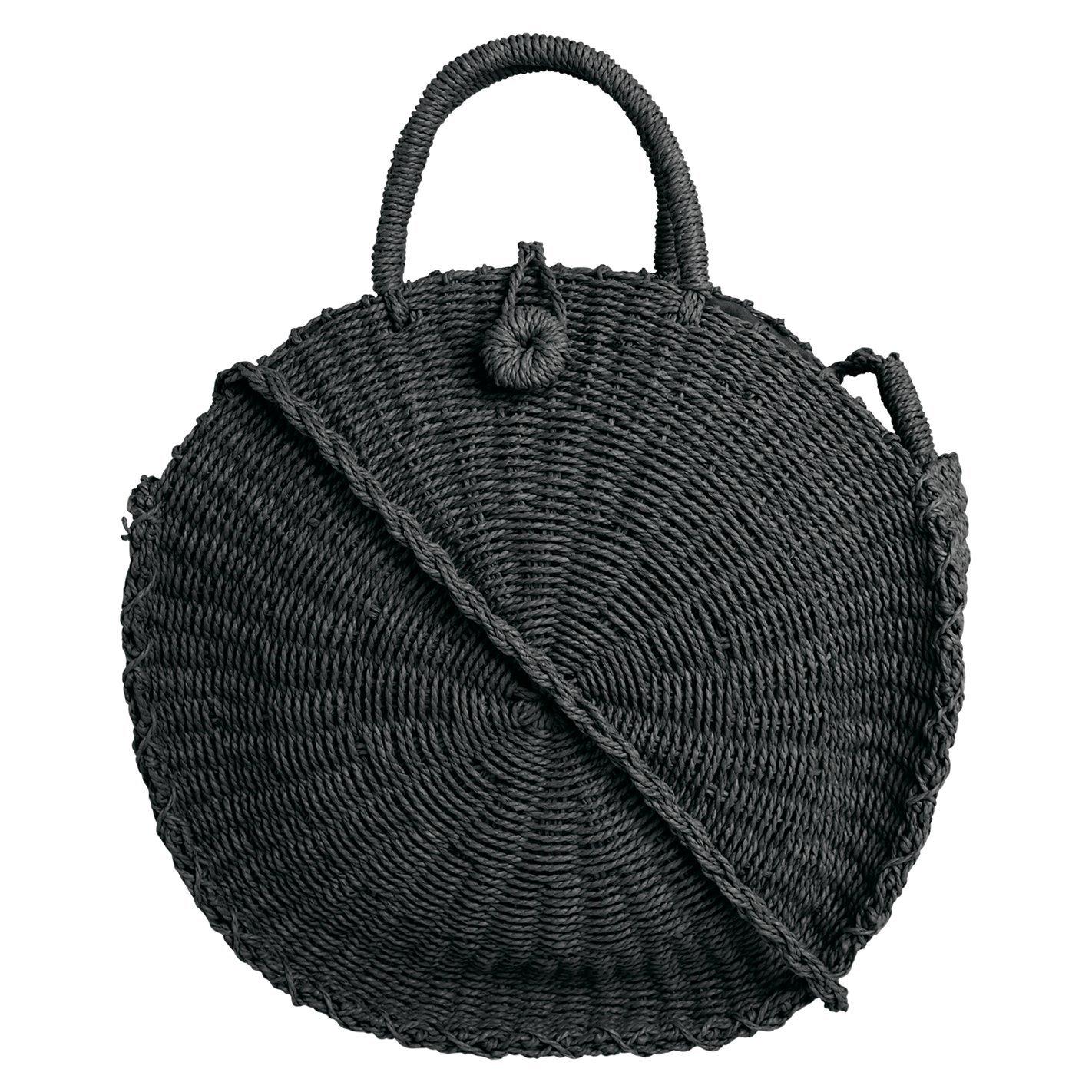 hush Santorini Bag, Black