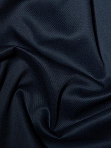 Oddies Textiles Gaberchino Fabric, Navy