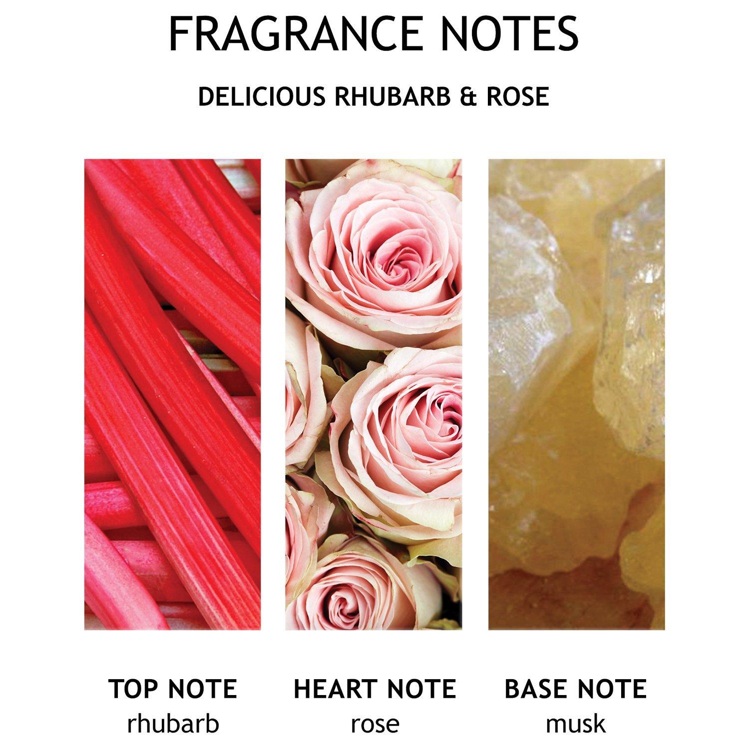 Molton Brown Delicious Rhubarb & Rose Hand Lotion, 300ml