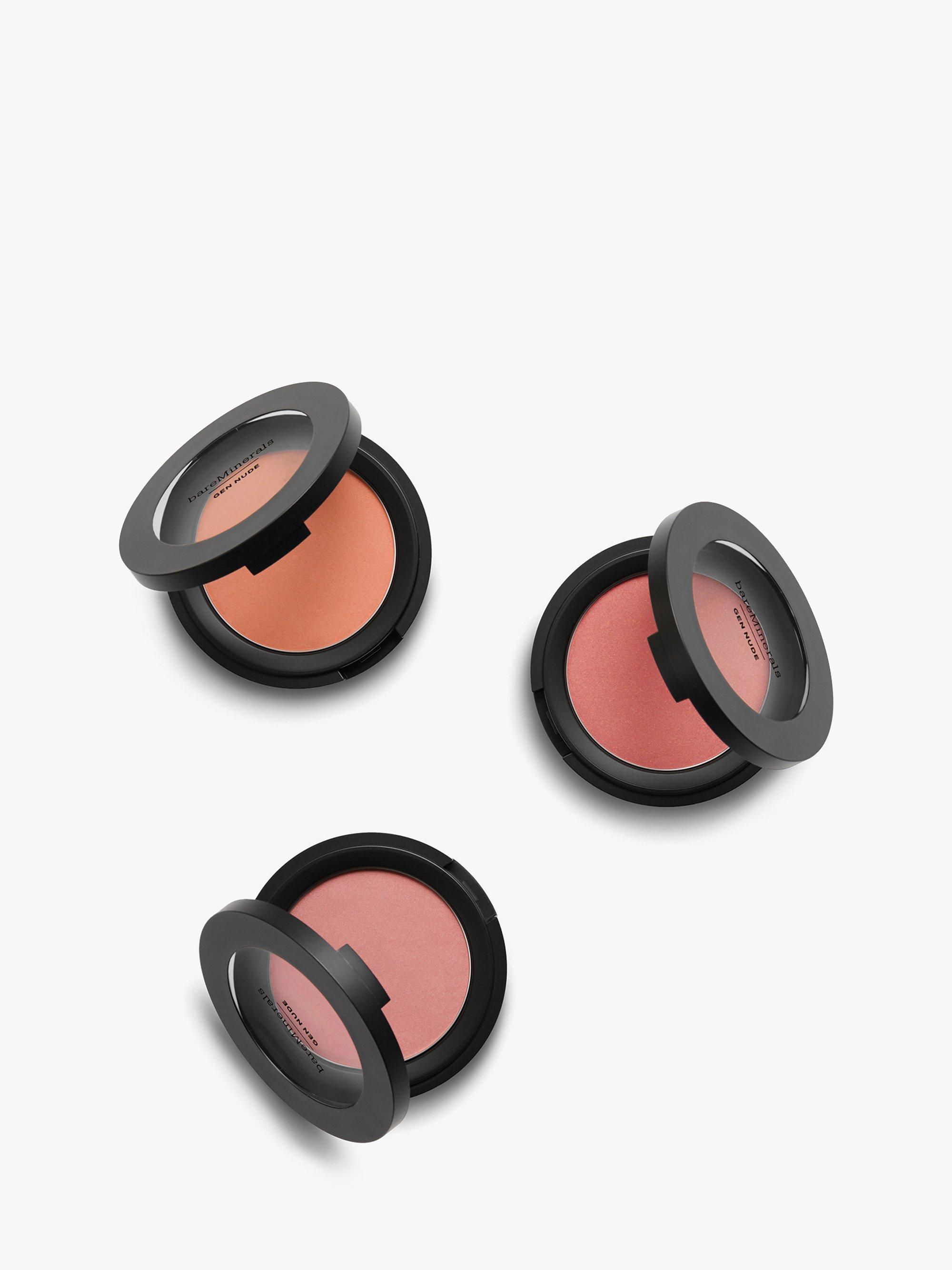 Product image 7 of 7, which shows bareMinerals GEN NUDE™ Powder Blush, But First Coffee