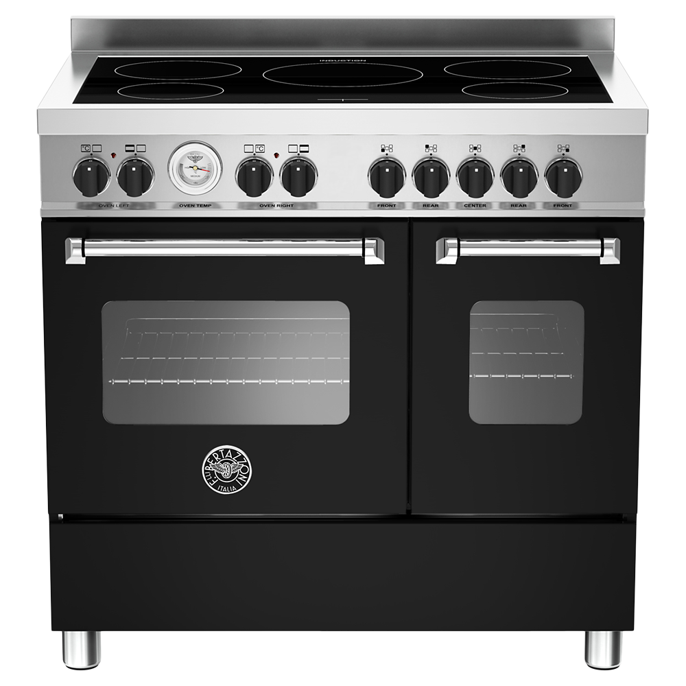 Bertazzoni Master Series 90cm Induction Range Cooker