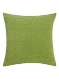 John Lewis Chenille Cushion, Moss