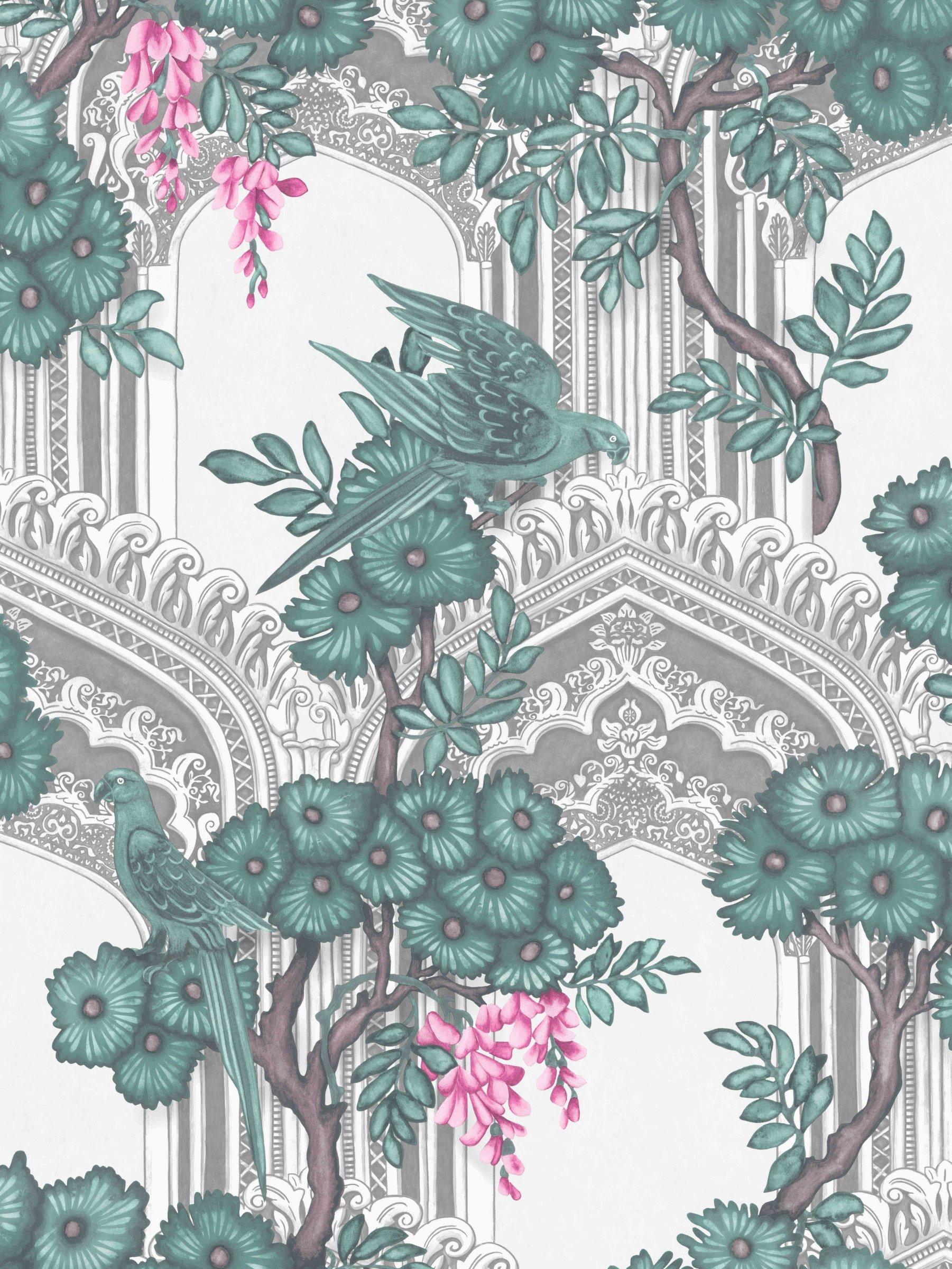 Cole & Son Martyn Lawrence Bullard Babylon Wallpaper, 113/13039