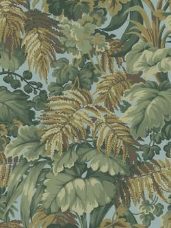 Cole & Son Martyn Lawrence Bullard Royal Fernery Wallpaper, 113/3008