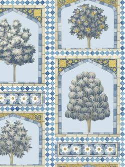 Cole & Son Martyn Lawrence Bullard Sultan's Palace Wallpaper, 113/10029