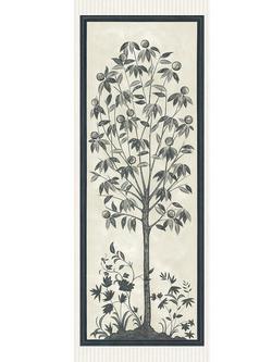 Cole & Son Martyn Lawrence Bullard Trees of Eden Life Wallpaper Panel, 113/14043, 113/14043