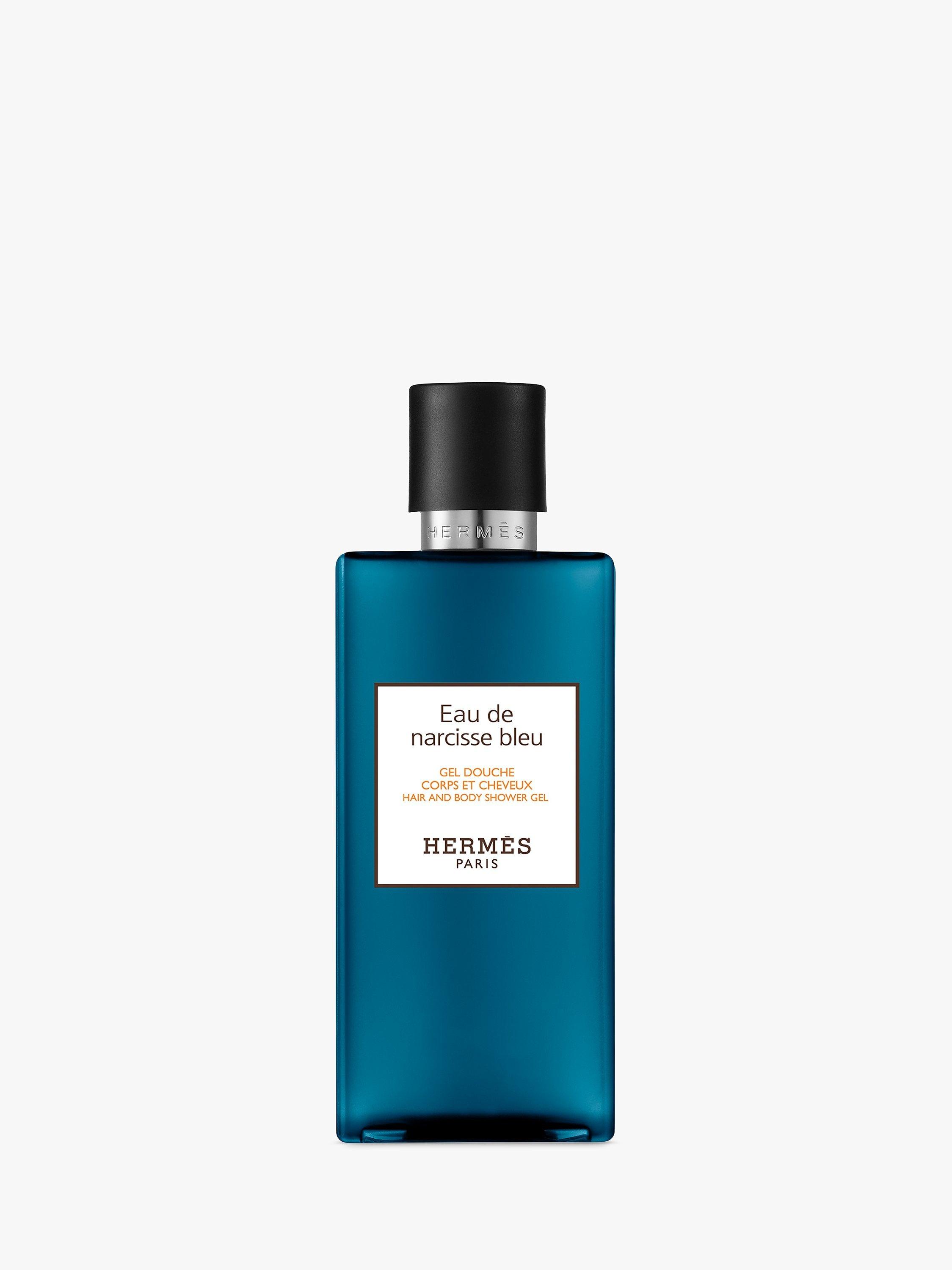 Hermès Narcisse Bleu Hair & Body Shower Gel, 200ml